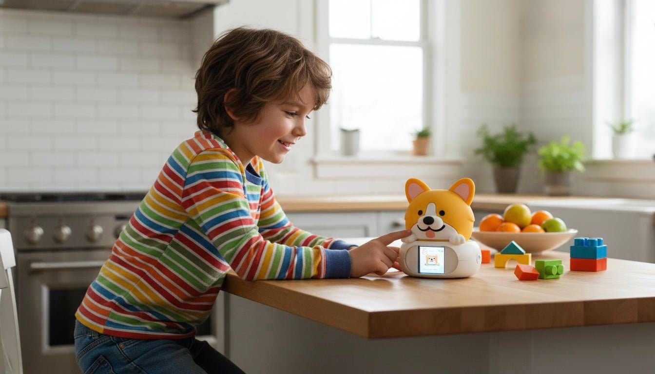 How Bilingual AI Companions Support Multilingual Families - My AI Companion Image