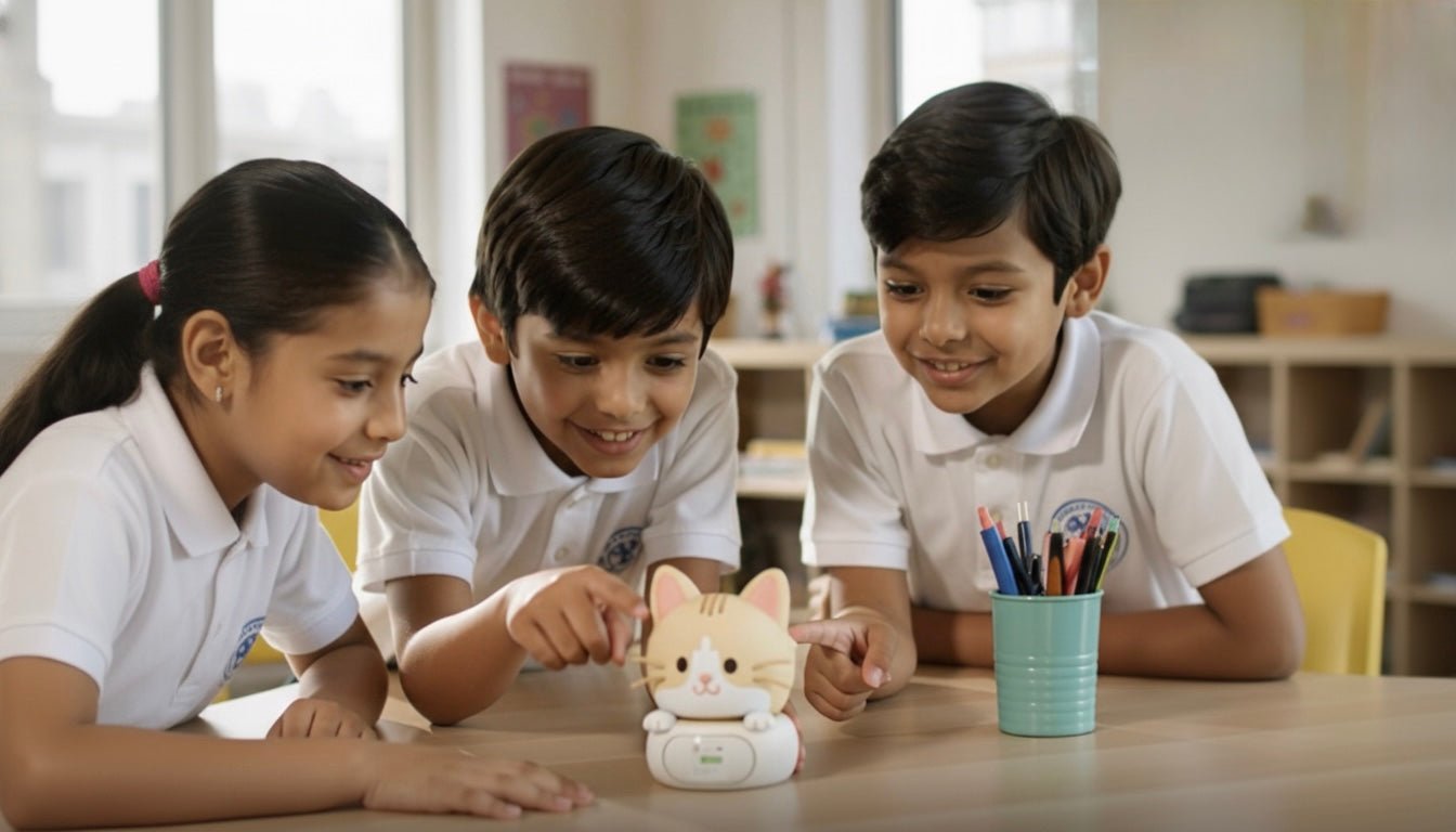 How to choose the right AI Companion for your child’s age and needs - My AI Companion