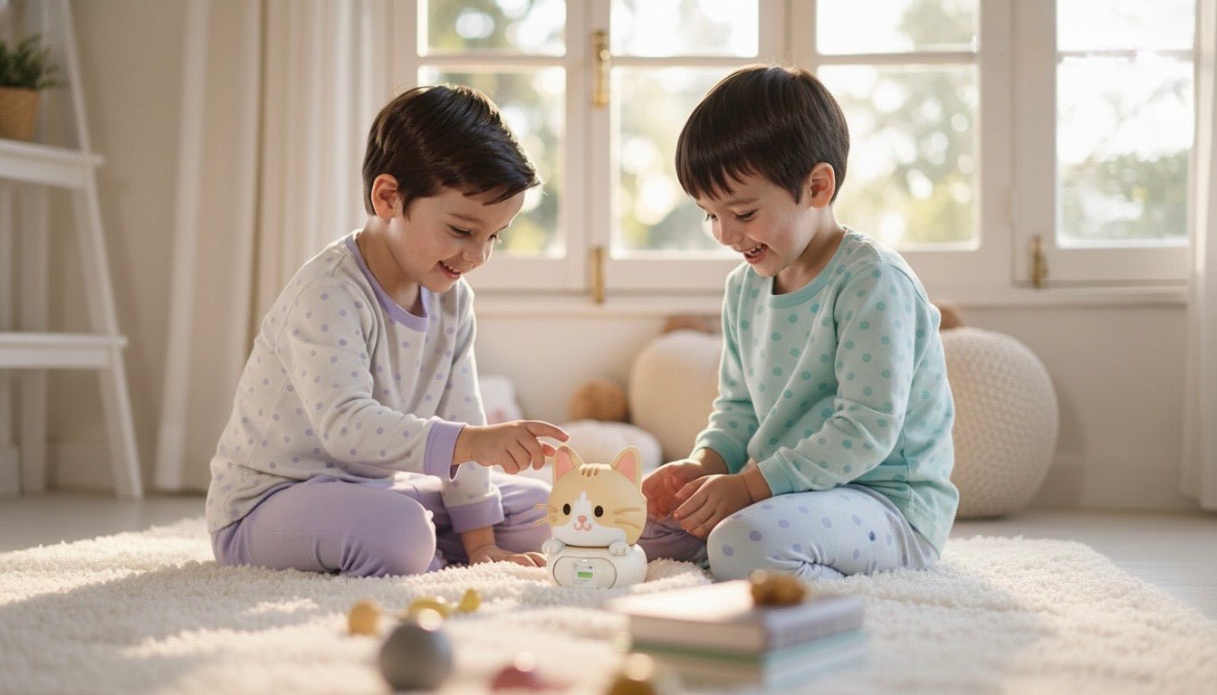 The Science Behind AI Assistants for Children - My AI Companion