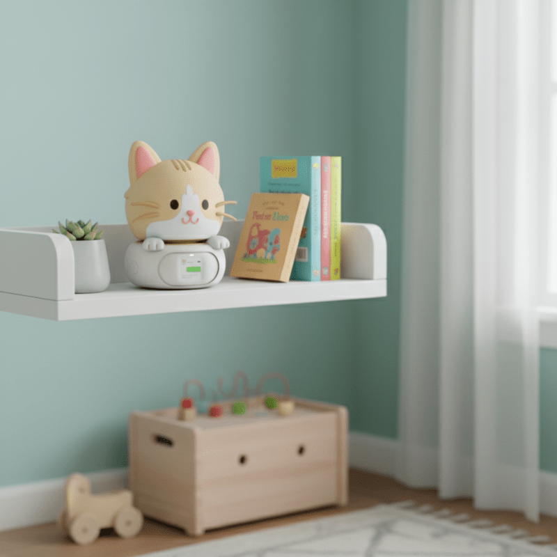 AI Cat Companion – Smart Voice Assistant for Children 🐱 - My AI Companion