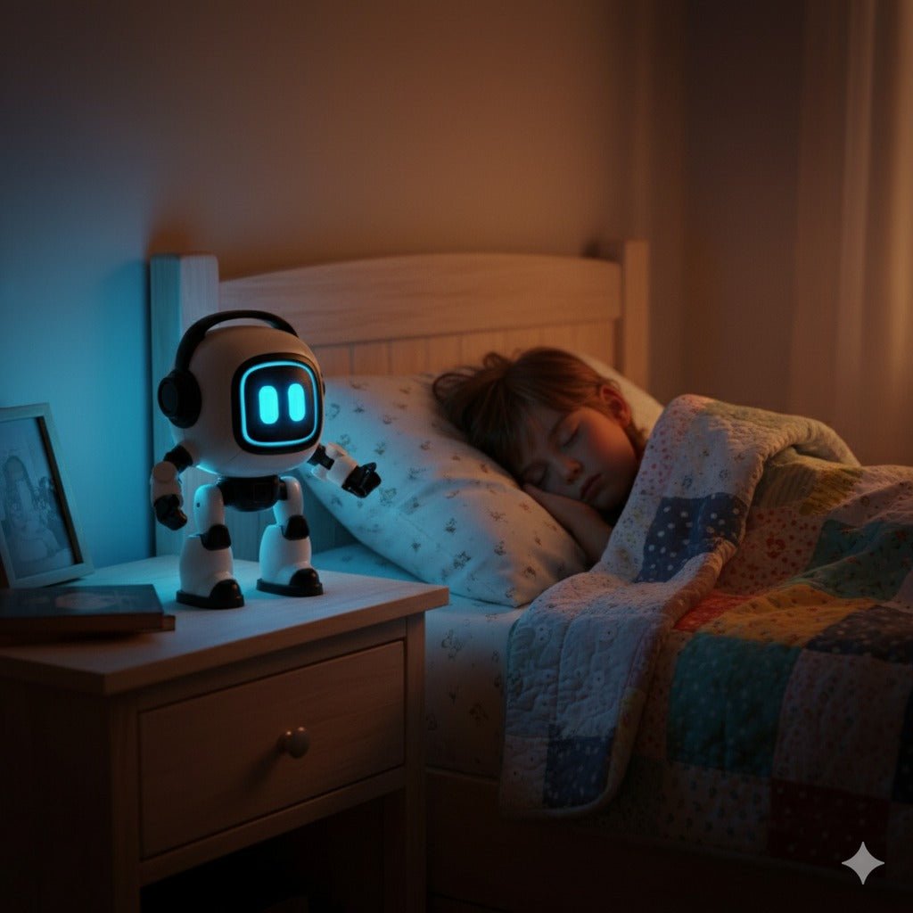 AI Explorer Companion – DeepSeek Smart Learning Robot 🤖 - My AI Companion