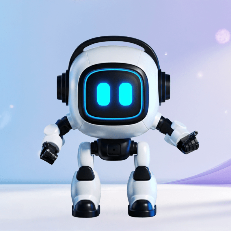 AI Explorer Companion – DeepSeek Smart Learning Robot 🤖 - My AI Companion