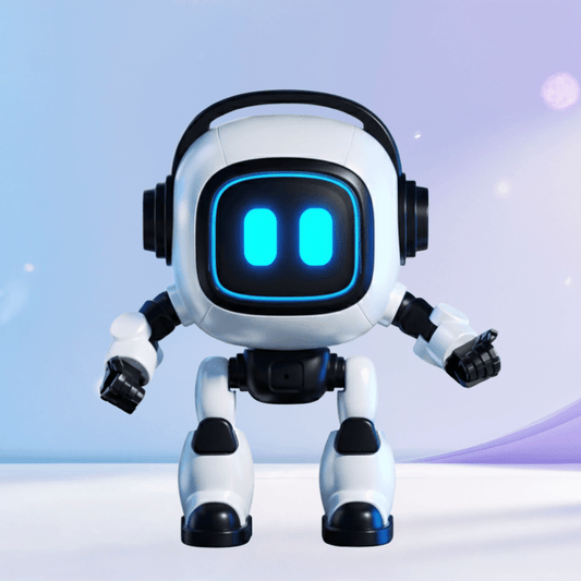 AI Explorer Companion – DeepSeek Smart Learning Robot 🤖 - My AI Companion