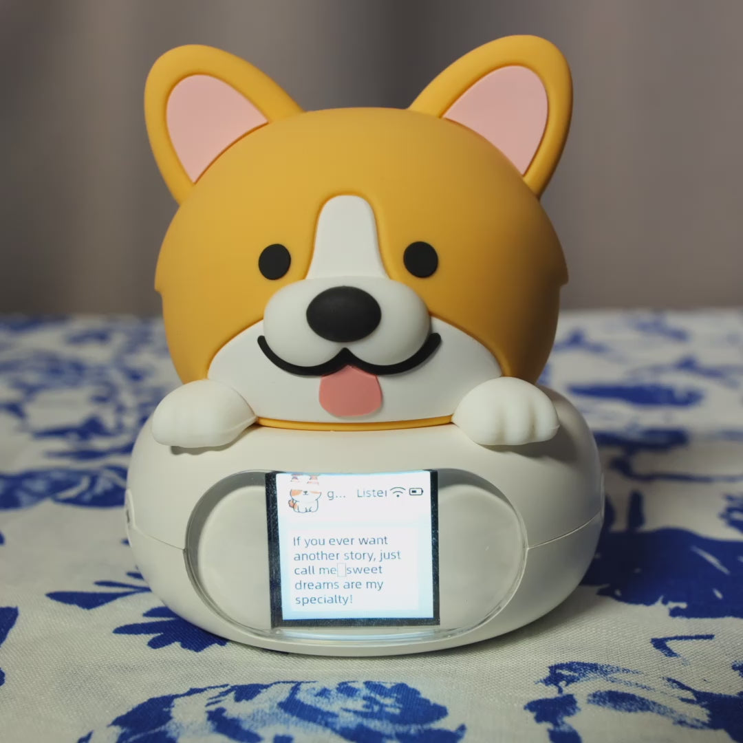 AI Companion – Smart Voice Assistant for Children