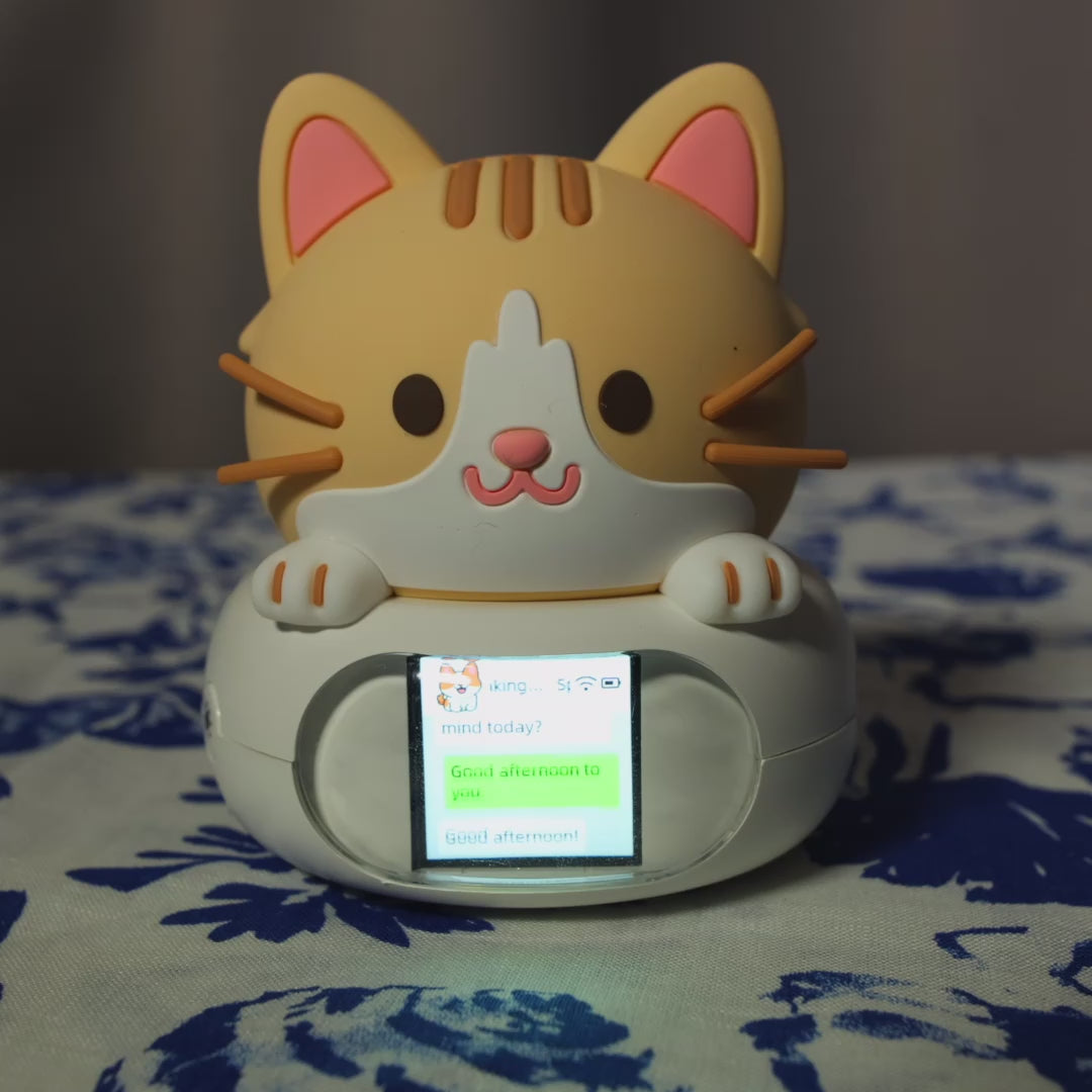 AI Companion – Smart Voice Assistant for Children