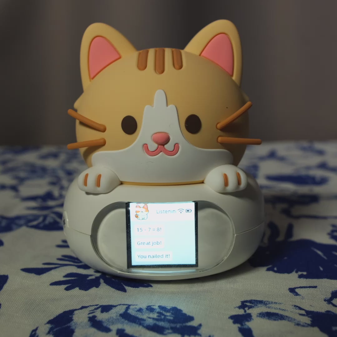 AI Companion – Smart Voice Assistant for Children