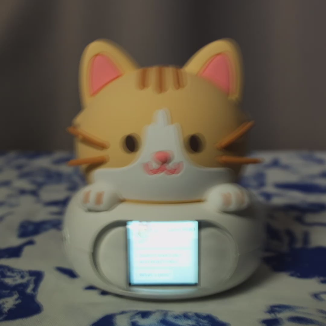 AI Companion – Smart Voice Assistant for Children