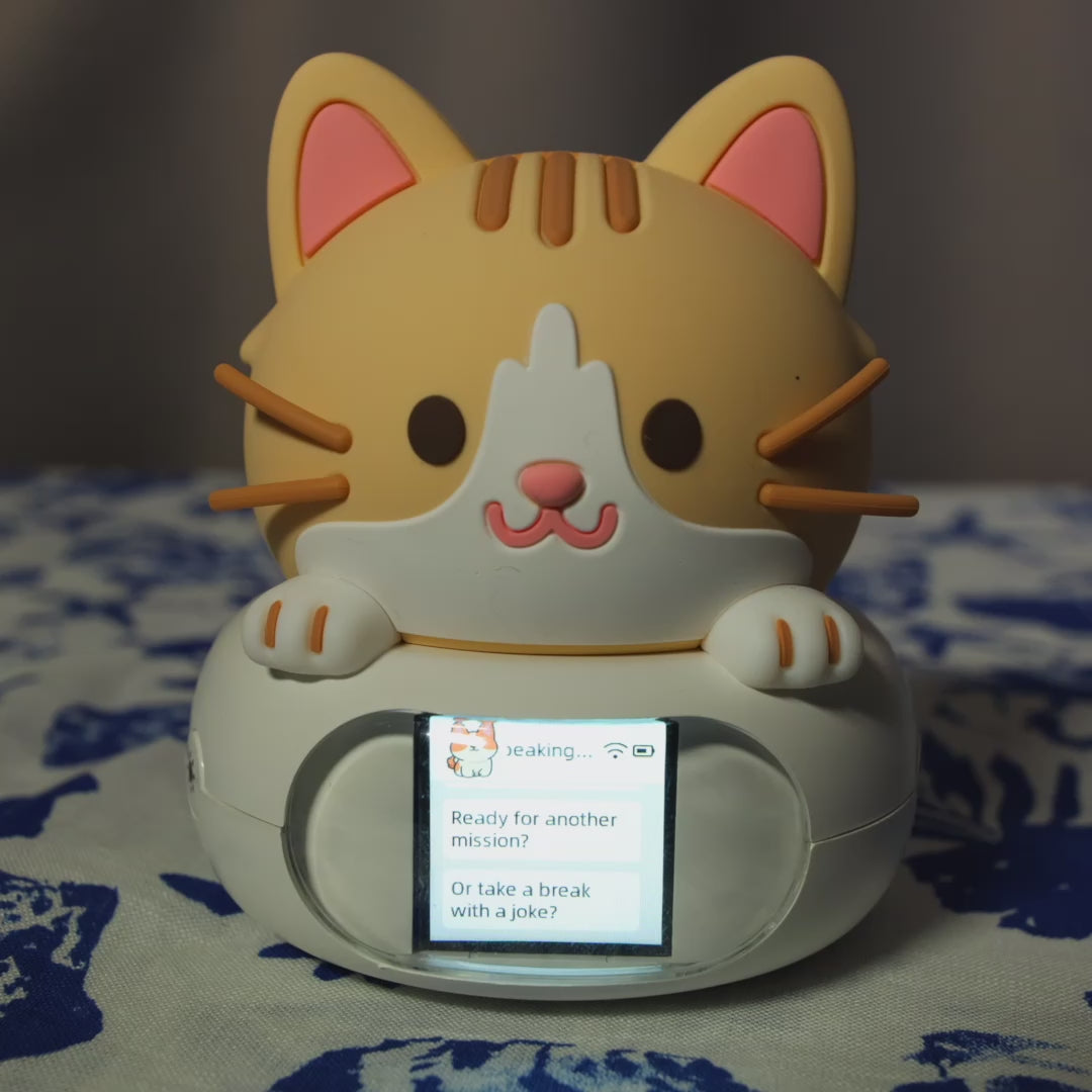 AI Companion – Smart Voice Assistant for Children