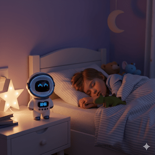 Space Cosmonaut AI Companion – DeepSeek Smart Learning Robot 🪐 - My AI Companion