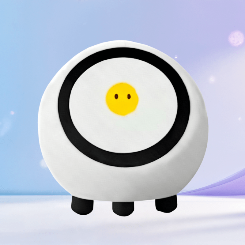 Xiaozhi 5th Gen AI Learning Companion – Smart Talking Robot for Kids (Rechargeable Model) - My AI Companion